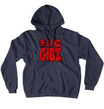 t_gibz Hoodies (No-Zip/Pullover)