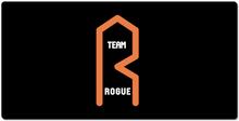 Team Rogue - 18"x36" XXL Gaming Mouspad