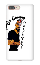 h4ljimbo iPhone Phone Cases