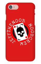jeffthenoob199 iPhone Phone Cases