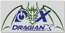 dragianx XXL Gaming Mousepad