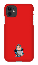 schitsky iPhone Phone Cases