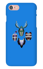 kingalunox iPhone Phone Cases