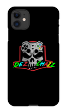 dezchazz iPhone Phone Cases