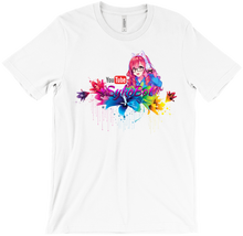 xSykoBot Womens Print Tee