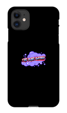 the_qube_gaming iPhone Phone Cases