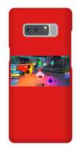 Imran Ngugi's Samsung Phone