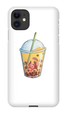 AxolotlBoba iPhone Case