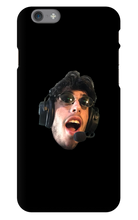 its my face on a Iphone case