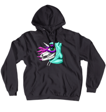 unicornbonez Hoodies (No-Zip/Pullover)