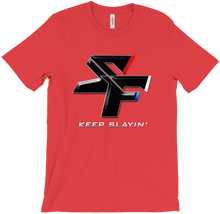 Keep Slayin' #SlayFam T-Shirts White Ink