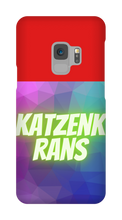 katzenkrans Samsung Phone Cases
