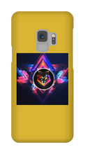 ski7cher Samsung Phone Cases