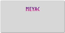 Meyac XXL Gaming Mousepad