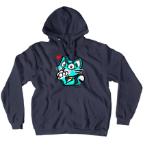 ioetdibuja_ Hoodies (No-Zip/Pullover) ioet