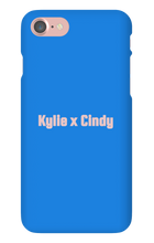 cottoncindygachalife iPhone Phone Cases