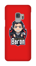 The Gaming Baron Samsung Phone Cases