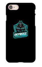 deybeez iPhone Phone Cases