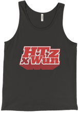 HTzxWun 3D Tank Top
