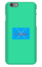 Plazma iPhone Phone Cases