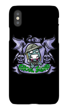 ghoul iPhone Phone Cases