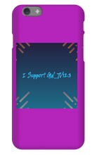 gamerwild_tv123 iPhone Phone Cases