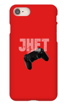 Jhet Controller iPhone Cases