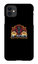 ib2godly iPhone Phone Cases