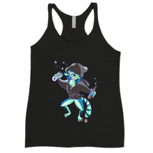 Racerback Slobberlemur (Wifey) Women's Tank