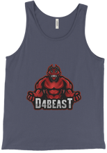 D4BEAST Tank Top