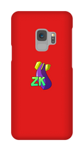 zkraatoss Samsung Phone Cases