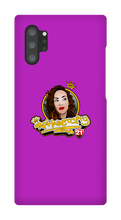alphabetcity21 Samsung Phone Cases