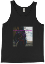 Shinobi Tank Top