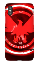 overseer141 iPhone Phone Cases