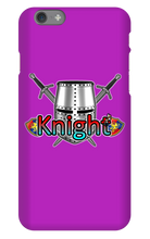 Knight's iPhone Phone Cases
