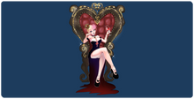 QueenTaari XXL Gaming Mousepad