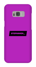 stephanek_ Samsung Phone Cases