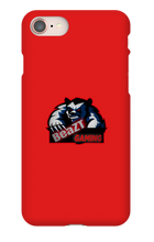 beastinnx420 iPhone Phone Cases