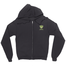 drbogiesgaming Regiment Clan tag Zip Up Hoodie