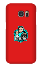 br3zz3r Samsung Case