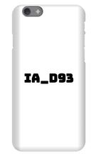 iam_danny93 iPhone Phone Cases
