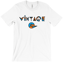 Vintage Logo Quidz T-Shirt! (Limited Edition)