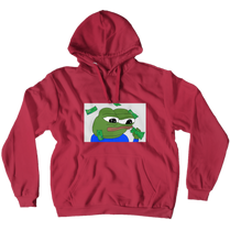 Hoodies (No-Zip/Pullover)