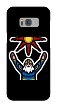 Fibnack Praise The Sun Samsung Phone Cases