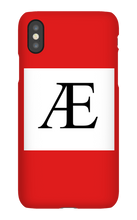 ae151 iPhone Phone Cases