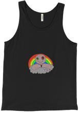 Happy Depressed Tank Top