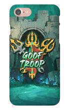 iPhone Goof Troop Case