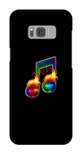 qtdrummer Samsung Phone Cases