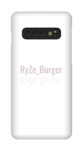 ryze_burger Samsung Phone Cases