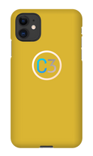 Clean Cobalt31ue iPhone Cases